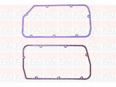FAI AUTOPARTS rc1075s -  Прокладка, крышка головки цилиндра